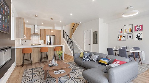 Lawrence Living Room