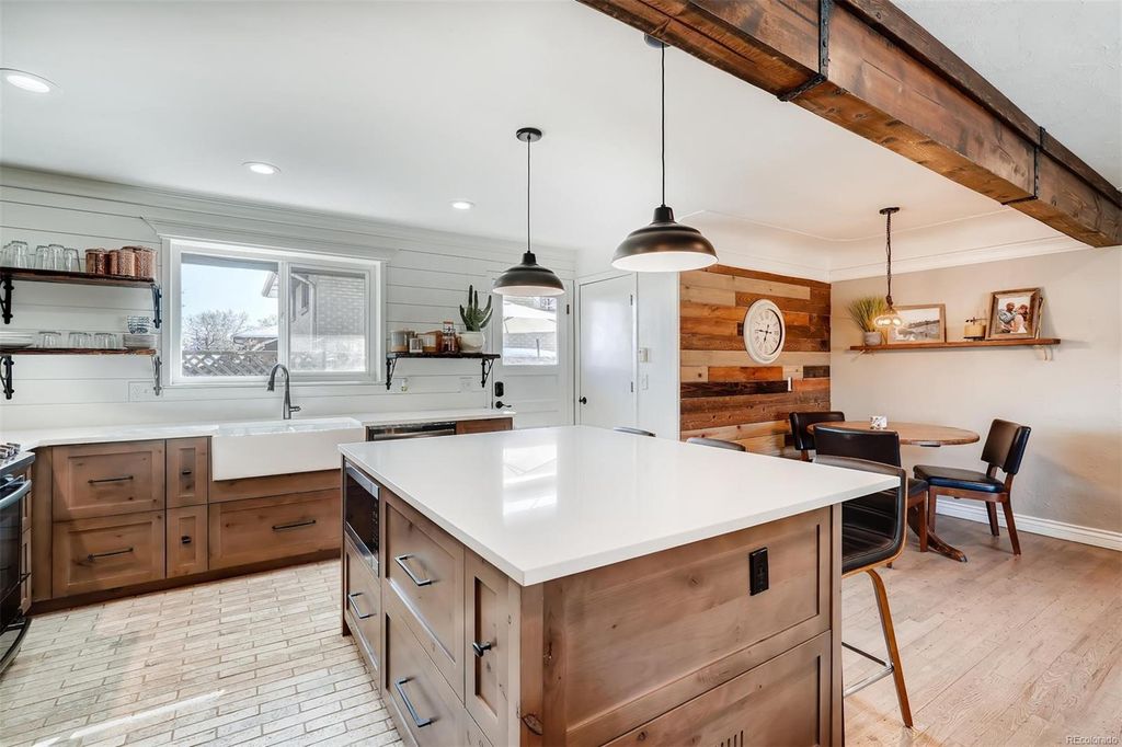 Kitchen Remodel